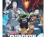 Dungeon Meshi Vol. 1-24 End ENG DUB &amp; SUB All Region SHIP  OUT FROM USA - $28.49