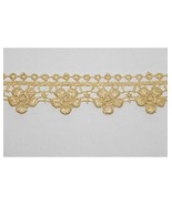 Spitze IN Makramee Klebeband Hoch 2 CM SWEET TRIMS 6208 Zierband Bordüre - €1,11 EUR