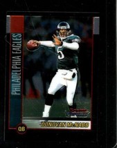 2002 Bowman Chrome #101 Donovan Mcnabb Nmmt Eagles - £2.64 GBP