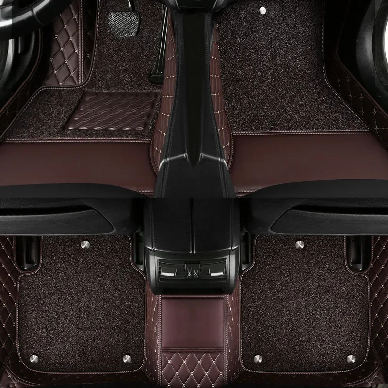 Custom Car Floor Mats for Mercedes Benz S Class W221 2004-2013 W222 W223 - £75.79 GBP+