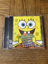 SpongeBob SquarePants Operation Krabby Patty PC CD Rom - £46.50 GBP