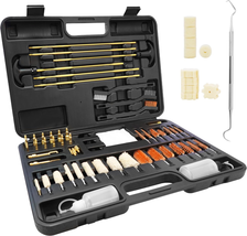 BESTNULE Universal Gun Cleaning Kit for Rifles, Pistols,Handguns, Shotguns, Gun  - £63.70 GBP