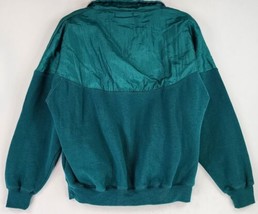 Lady Madeira  Sweatshirt Womens Small Green Distressed Grannycore 80s Vi... - £24.90 GBP