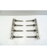 fuel rail w/ injectors, set of 8, 2780703495, 2780700687 - $215.04