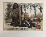 Rogue One Trading Card Star Wars #25 Brotherhood Of Two - £1.57 GBP