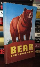 Boy Scouts Of America Bear Cub Scout Book Revised Edition - £35.62 GBP