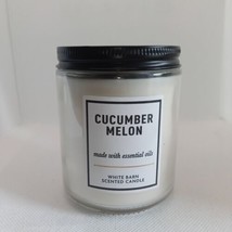 Bath And Body Works Cucumber Melon 7 Oz Candle - £17.49 GBP