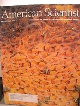 American Scientist July-August 1996 (Vol 84 No 4) [Paperback] Rosalind Reid - £7.39 GBP