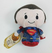 NWT Hallmark Itty Bittys Limited Edition DC Comics Justice League Superman Plush - £9.29 GBP