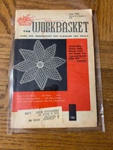 The Workbasket June 1958 - £32.29 GBP