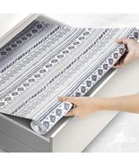 24 in X 20 FT Cabinet Shelf Liners Waterproof Slip Resistant Kitchen Dra... - $367.51 MXN