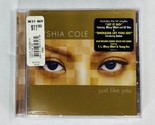 New! Just Like You - Keyshia Cole CD 2007 Let It Go, Shoulda Let You Go - $14.99
