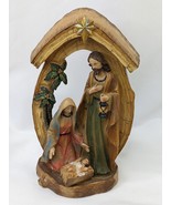 Nativity Decoration Figure 8.5 Inch Rite Aid - $16.95