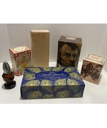 Lot of 6 Vintage Avon After Shave &amp; Colognes Original Boxes - €12,19 EUR