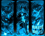 Glow in the Dark Persona 3 Reload Makoto Yuki w/ Persona Gaming Cup Mug ... - £17.74 GBP