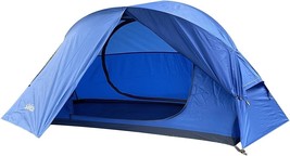 Safacus 1 Person Tent For Outdoor Backpacking, Lightweight Double Layer - $64.98