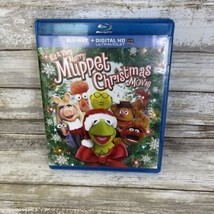 It&#39;s a Very Merry Muppet Christmas Movie [Blu-ray] - Blu-ray - No Digital Code - £5.46 GBP