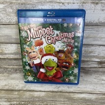 It&#39;s a Very Merry Muppet Christmas Movie [Blu-ray] - Blu-ray - No Digital Code - £5.36 GBP