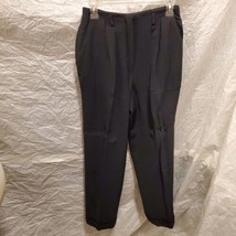Women&#39;s Black Pants with Interior Lining - £30.95 GBP