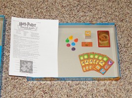 Harry Potter Diagon Alley 2001 Board Game Replacement Pieces Parts - $8.70+