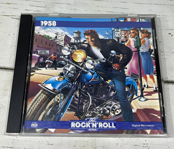 1958 The Rock&#39;n&#39;roll Era Time Life Music Cd - £5.64 GBP