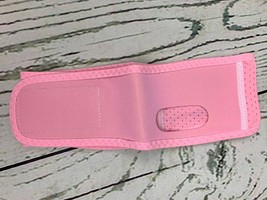 Reusable V line Lifting Slimming Face Mask Double Chin Reducer Strap Pink - $11.71