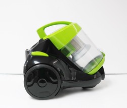 BISSELL Zing 2156A Bagless Canister Vacuum - Black/Citrus Lime image 5