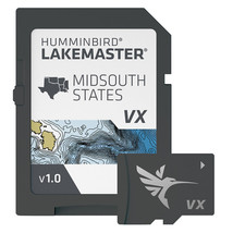 Humminbird LakeMaster VX - Mid-South States - £113.44 GBP