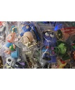 Cartoon Character Keychain Bag Charm NWOT Unisex U-Pick USA Seller - $152.31 MXN