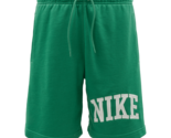 Nike Sportswear Club French Terry Shorts Men&#39;s Casual Pants Asia-Fit FQ4... - $83.90