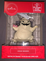 Disney&#39;s Nightmare Before Christmas Hallmark Ornament ~ Oogie Boogie 202... - £11.57 GBP