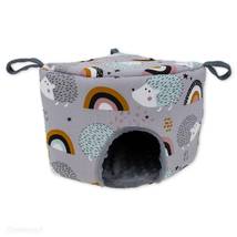 A cozy corner house, bed for rodents, guinea pig, rat, chinchilla - 30 x... - £31.87 GBP