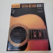 Hal Leonard Guitar Method Book 1: Book Only by Schmid, Will , paperback - $1.00
