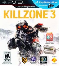Killzone 3 - PlayStation 3 - £3.98 GBP