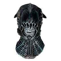 Necro Sentinel 26995 Alien Full Head Costume Latex Mask Cosplay Adult One Size - £63.02 GBP