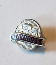 Vintage Stanhome Employee Stanley Home Sterling Silver Award Pin - £7.90 GBP