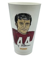 Vintage 1972 7-11 Slurpee Donny Anderson St. Louis Cardinals Cup Free Shipping - £10.21 GBP