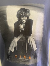Tina Turner World Tour Shirt Twenty Four Seven Size XL  2000 Mint! - £43.32 GBP