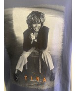 Tina Turner World Tour Shirt Twenty Four Seven Size XL  2000 Mint! - £43.26 GBP