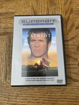 The Patriot Superbit Deluxe DVD - £9.40 GBP