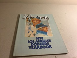 1979  Los Angeles Dodgers MLB Baseball Yearbook - $14.99