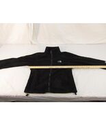 Adult Women&#39;s The North Face Summit Series Black Full Zip Fleece Warm 30169 - $33.10 CAD