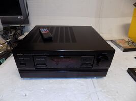 Denon AVR-3000 5.1 Home Theater Receiver with Remote bundle - $186.18