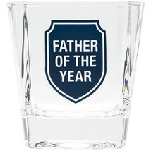 Say What Rocks Glass - Father Of Year - £19.18 GBP
