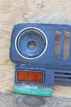 International Scout II Front Gril Grill Grille Panel Assembly image 5