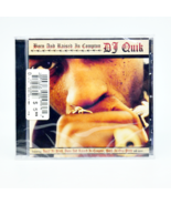 DJ Quik - Born And Raised In Compton CD  2005 - 75517406052 - New - Seal... - $30.68