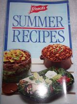 French’s Summer Recipes 1990s - £3.18 GBP