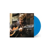 John Denver Poems Prayers &amp; Promises Vinyl New! Limited Blue Lp! Country Roads - £34.94 GBP