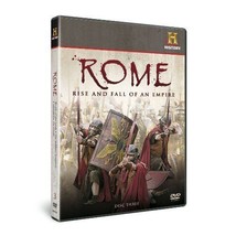 Rome - Wrath Of The Gods / The Soldiers DVD Pre-Owned Region 2 - £12.96 GBP