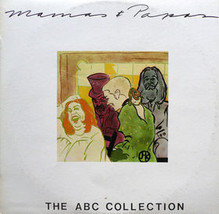 The ABC Collection [Vinyl] The Mamas &amp; The Papas - $14.99